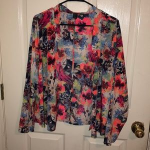 Blouse jacket